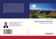 Capa do livro de Natural Assets ‎Economics 
