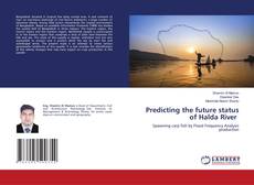 Buchcover von Predicting the future status of Halda River