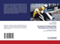 Copertina di Graduate Employability Development Schemes