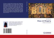 Copertina di Blogs and Blogging