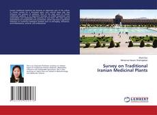 Buchcover von Survey on Traditional Iranian Medicinal Plants