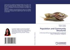 Portada del libro de Population and Community Structures