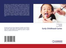 Buchcover von Early Childhood Caries