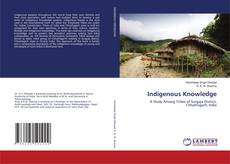 Copertina di Indigenous Knowledge
