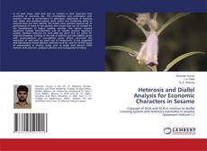 Copertina di Heterosis and Diallel Analysis for Economic Characters in Sesame