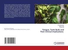 Buchcover von Tongue, Taste Buds and Their Clinical Implications
