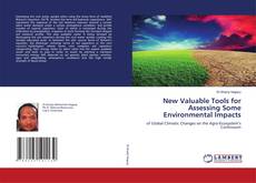 Copertina di New Valuable Tools for Assessing Some Environmental Impacts