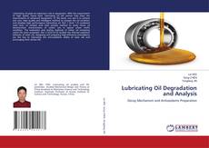 Обложка Lubricating Oil Degradation and Analysis