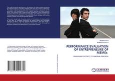 Buchcover von PERFORMANCE EVALUATION OF ENTREPRENEURS OF MSMEs