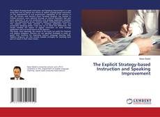 Buchcover von The Explicit Strategy-based Instruction and Speaking Improvement