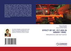 Buchcover von EFFECT OF SiC, FLY ASH IN AA6061 MMC