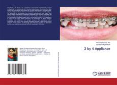 Buchcover von 2 by 4 Appliance