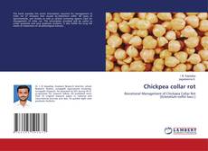 Buchcover von Chickpea collar rot
