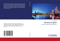 Buchcover von Business English