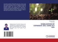 Copertina di STABILIZATION OF EXPANSIVE SOIL USING FLY ASH