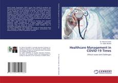 Copertina di Healthcare Management in COVID-19 Times
