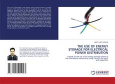 Couverture de THE USE OF ENERGY STORAGE FOR ELECTRICAL POWER DISTRIBUTION