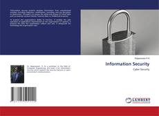 Buchcover von Information Security