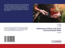 Copertina di Herbaceous Plants and Their Environmental Roles