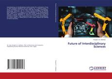 Buchcover von Future of Interdisciplinary Sciences