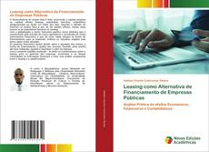 Copertina di Leasing como Alternativa de Financiamento de Empresas Públicas