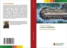 Bookcover of LUGAR E MEMÓRIA