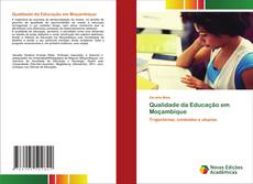 Copertina di Qualidade da Educação em Moçambique