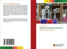 Bookcover of Química Analítica Quantitativa