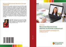 Bookcover of Recursos Educacionais Abertos no formato audiovisual