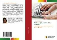 Bookcover of Marco Legal da Primeira Infância