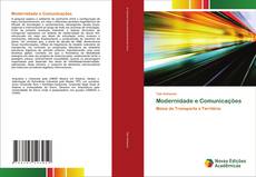 Bookcover of Modernidade e Comunicações