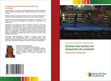 Bookcover of Análise das lesões em desportos de combate