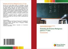 Bookcover of Estudos de Ensino Religioso para o 7º ano