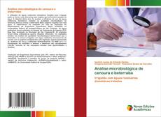 Bookcover of Análise microbiológica de cenoura e beterraba