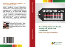 Couverture de Governança na Administração Pública: um passo para integridade!