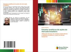 Couverture de Estudos analíticos de ações do mercado brasileiro
