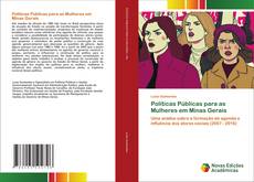 Couverture de Políticas Públicas para as Mulheres em Minas Gerais