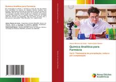 Bookcover of Química Analítica para Farmácia