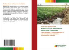 Couverture de Análise do uso da terra nos municípios cearenses