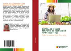 Buchcover von SISTEMA DE ANÁLISE TEMPORAL DE DOENÇAS EM PLANTAS (SiTemp)