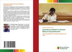 Couverture de Literatura infantil no Ensino Básico moçambicano