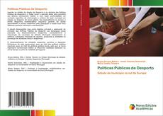 Bookcover of Políticas Públicas de Desporto