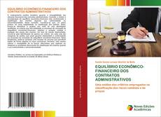 Couverture de EQUILÍBRIO ECONÔMICO-FINANCEIRO DOS CONTRATOS ADMINISTRATIVOS