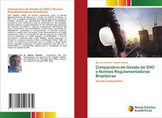 Bookcover of Comparativo de Gestão de SSO e Normas Regulamentadoras Brasileiras