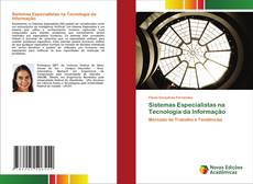 Bookcover of Sistemas Especialistas na Tecnologia da Informação