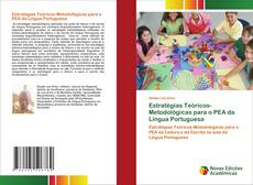 Copertina di Estratégias Teóricos-Metodológicas para o PEA da Língua Portuguesa