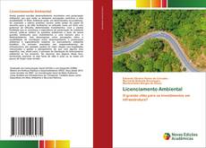 Licenciamento Ambiental kitap kapağı