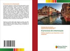 O processo de urbanização kitap kapağı