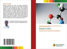 Buchcover von Estudo in silico