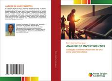 Buchcover von ANÁLISE DE INVESTIMENTOS
